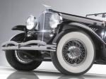 Duesenberg J487/2336 Dual Cowl Phaeton by LeBaron 1931 года